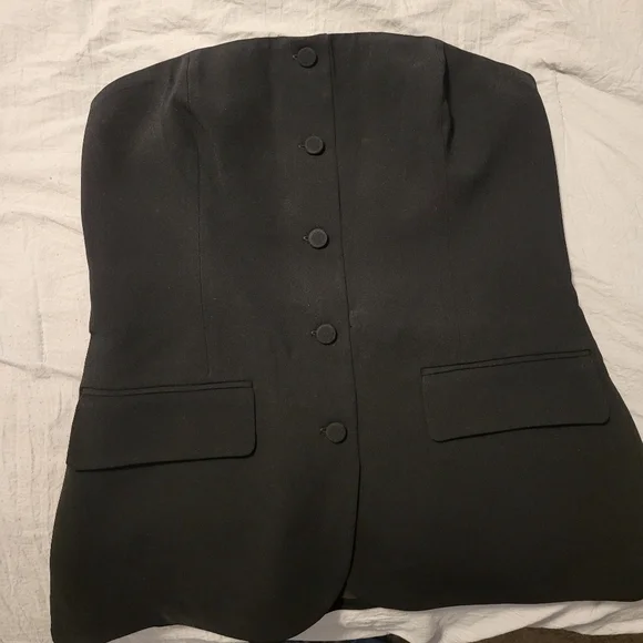 Aritiza Babaton Insider Tube Top - Picture 6 of 8